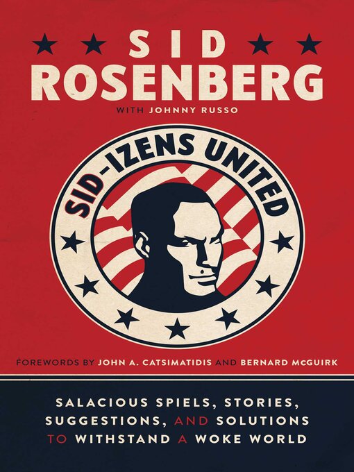 Title details for Sid-izens United by Sid Rosenberg - Wait list